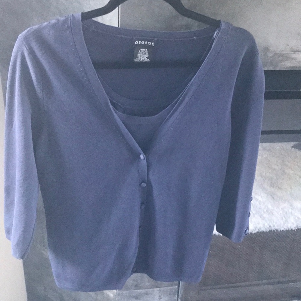 2 piece sweater set